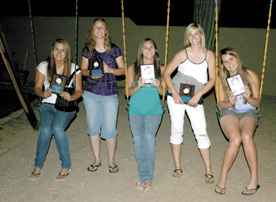 softball awards