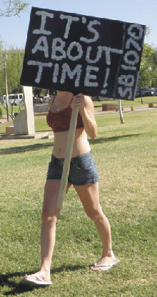 sign