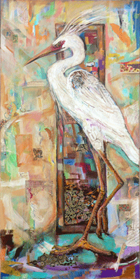 elegant lady by mary larue wells