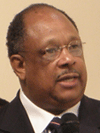 pastor james manning