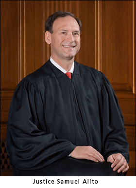 justice samuel alito