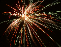 fireworks