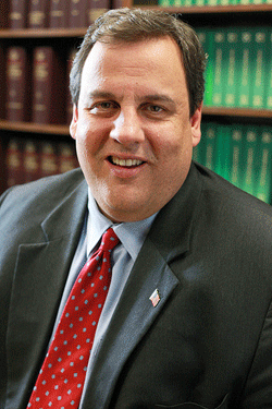 Chris Christie
