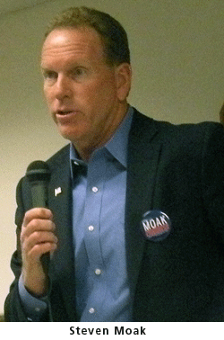 steven moak