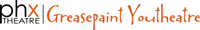 greaspaint theater logo