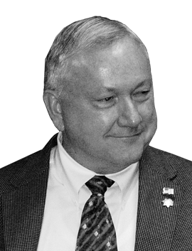 russell peirce