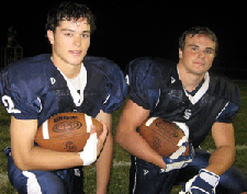 bryce kinsler and john leonard