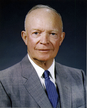 dwight d eisnhower