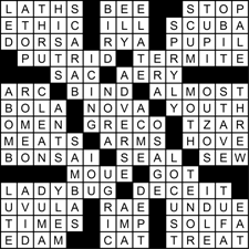 crossword