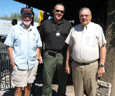 bob coady, sheriff joe arpaio, drug recycling