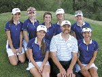 cshs golf team