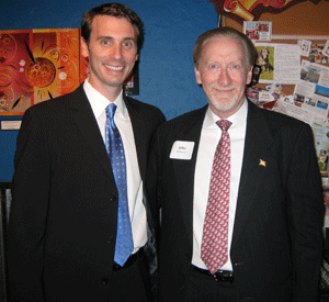 ben quayle and john hoeppner