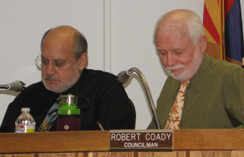 peter kotaes and bob coady