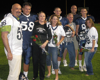 falcon seniors and parents