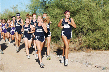 cshs girls cross country
