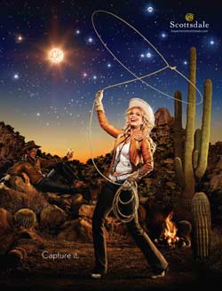 scottsdale convention logo