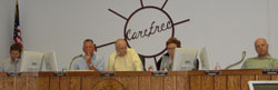 carefree council