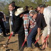 walmart groundbreaking