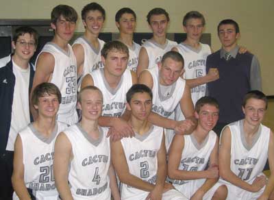 cshs basketball