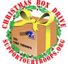 christmas box icon