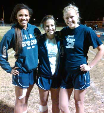 girls soccer