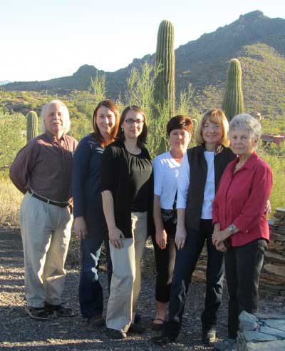 desert foothills land trust
