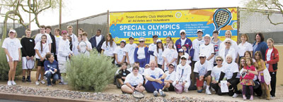 special olympics