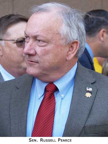 sen. russell pearce