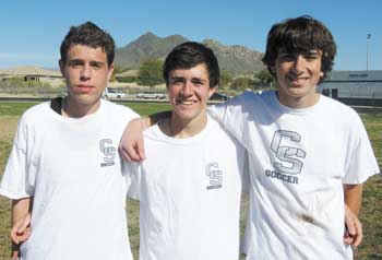 boys soccer