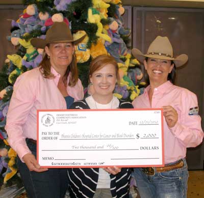dfca donates to phc