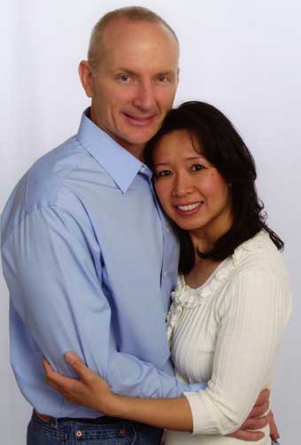 TERRY AND PILI LAKIN