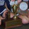 state championship trophy