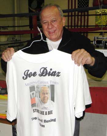 joe diaz