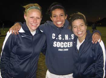 soccer girls