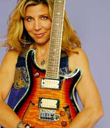 TERRI HENDRIX