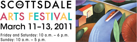 scottsdale art fest