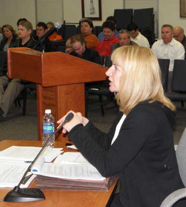 town attorney marlene pontrelli