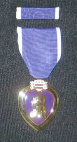 purple heart