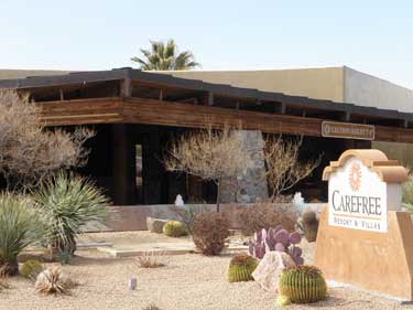 carefree resort