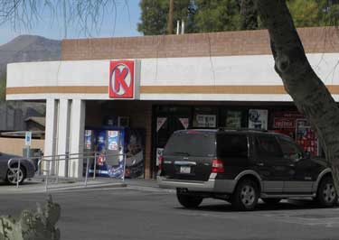 circle k