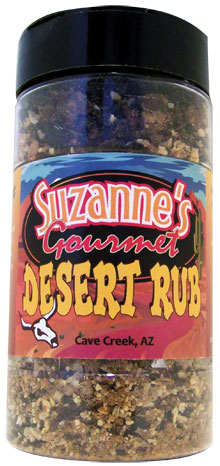 suzanne's rub