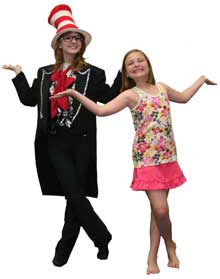 suessical performers