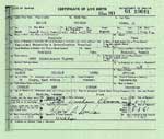 obama birth certificate