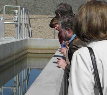 water ranch open house