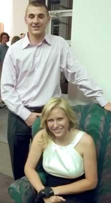 john leonard, lauren lazo