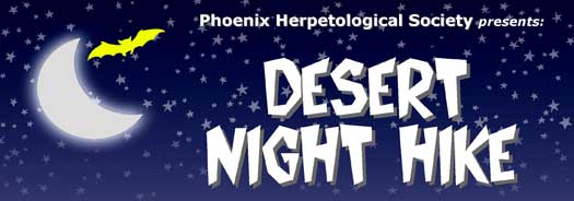 PHS NITE HIKE