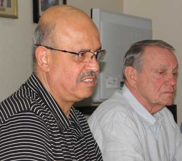 usama abujbarah and jim bruce