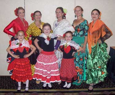 flamenco del sol