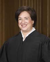 elena kagan