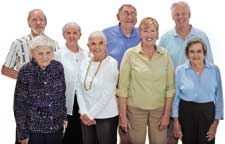elderly people